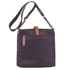 Sac Porté Croisé Newfly - Marron