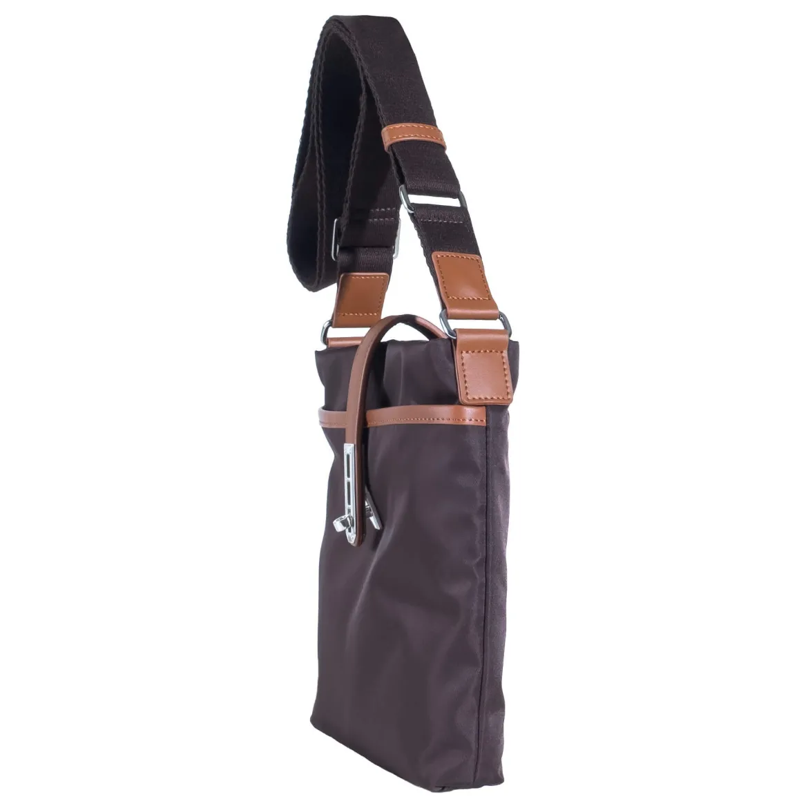Sac Porté Croisé Newfly - Marron