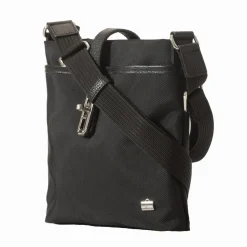 Sac Porté Croisé Newfly - Noir