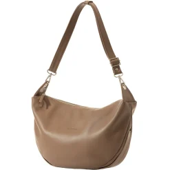 Sac Porté Croisé Sourire - Camel