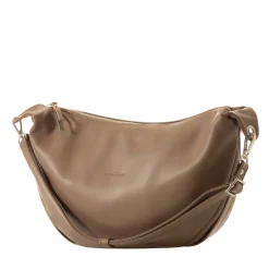 Sac Porté Croisé Sourire - Camel