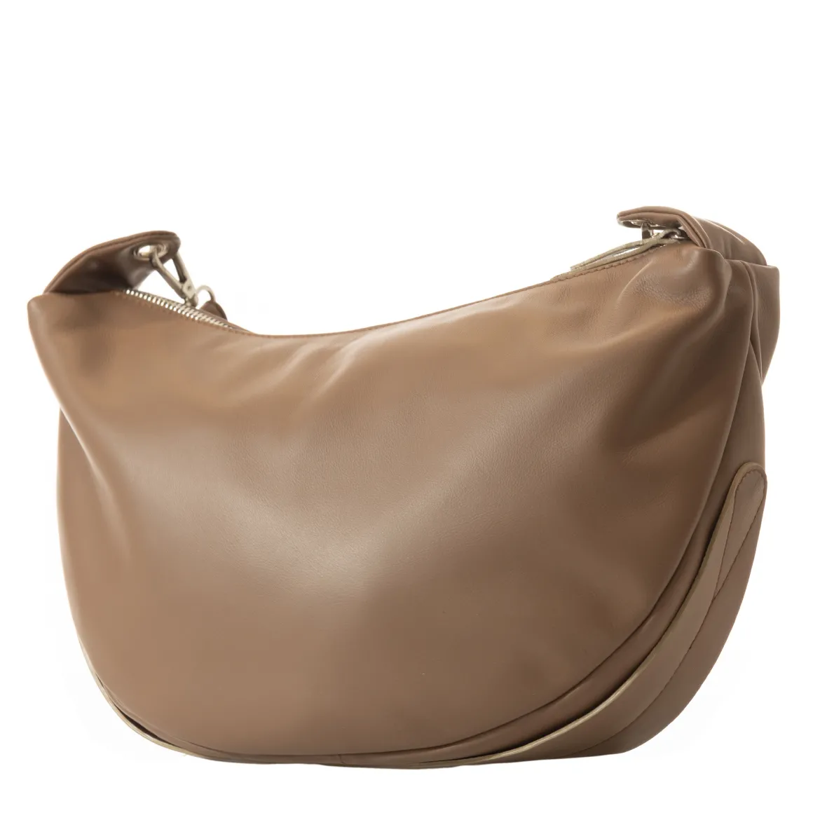 Sac Porté Croisé Sourire - Camel
