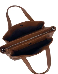 Sac Porté Luna Cuoio