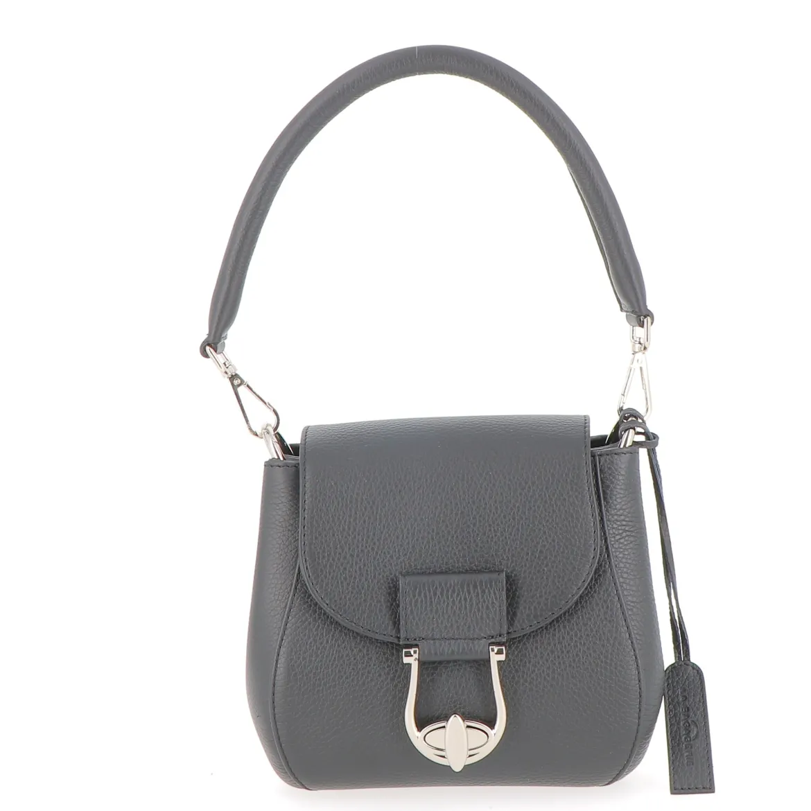 Sac Porté Épaule / Porté Croisé Galop Mini - Noir
