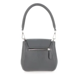 Sac Porté Épaule / Porté Croisé Galop Mini - Noir