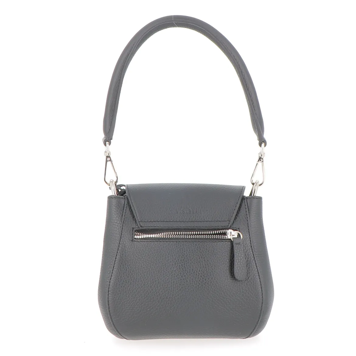 Sac Porté Épaule / Porté Croisé Galop Mini - Noir