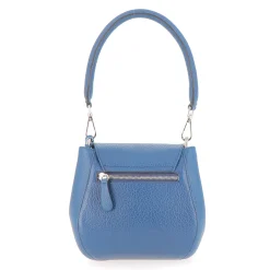 Sac Porté Épaule / Porté Croisé Galop Mini - Bleu Marine