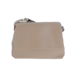 Sac Porté Épaule / Porté Croisé Louisa - Beige