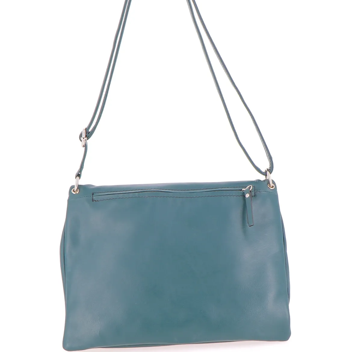 Sac Porté Épaule / Porté Croisé Belly - Vert