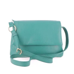 Sac Porté Épaule / Porté Croisé Louisa - Vert