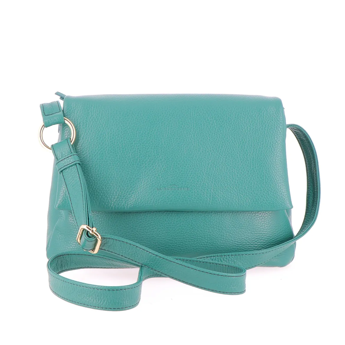 Sac Porté Épaule / Porté Croisé Louisa - Vert