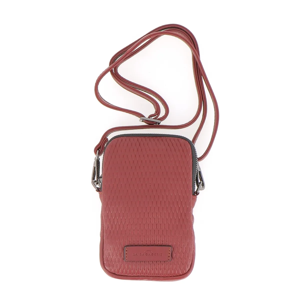 Sac Porté Épaule / Porté Croisé Bianca - Bordeaux