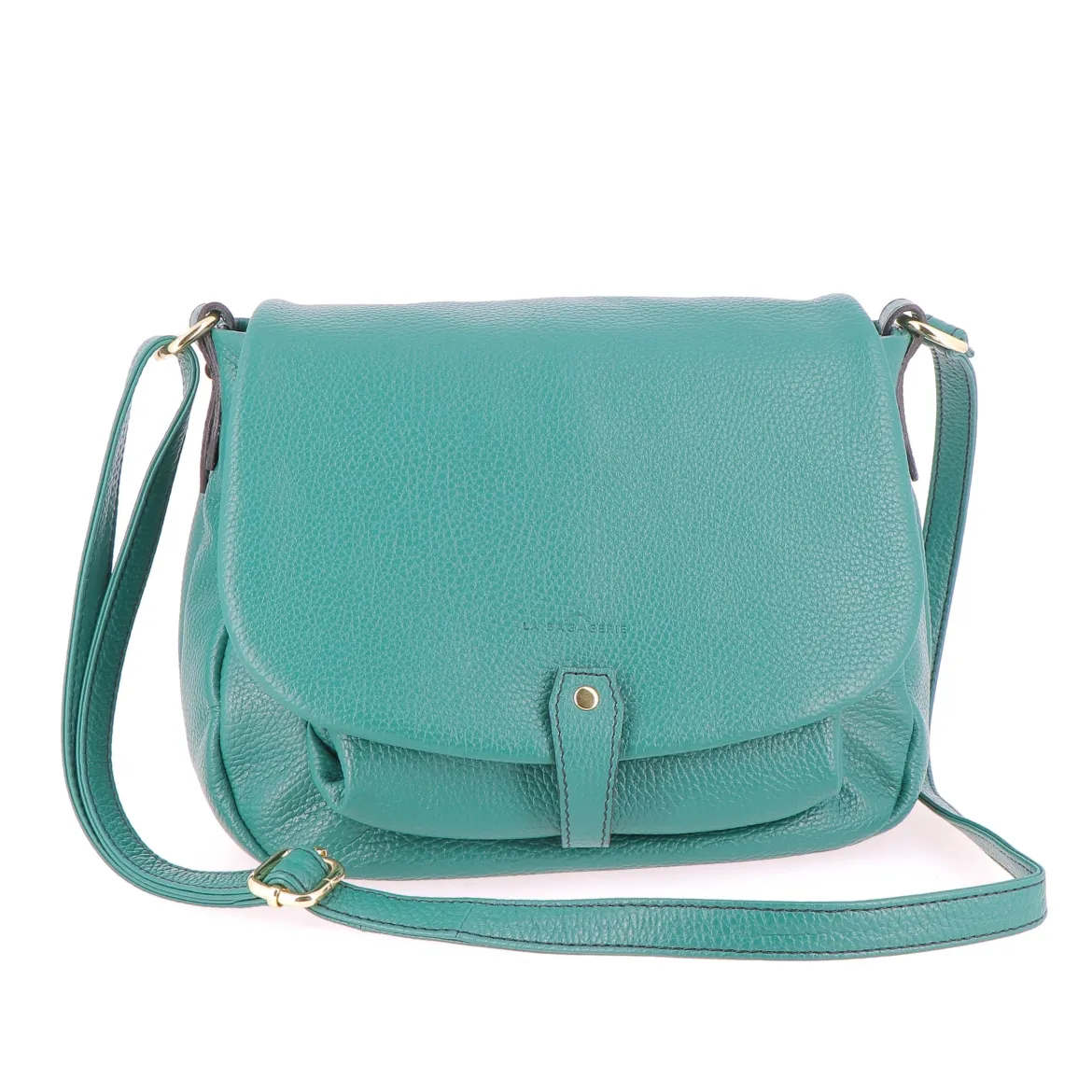Sac Porté Épaule / Porté Croisé Véronica - Vert