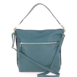 Sac Porté Épaule / Porté Croisé Victoria - Vert