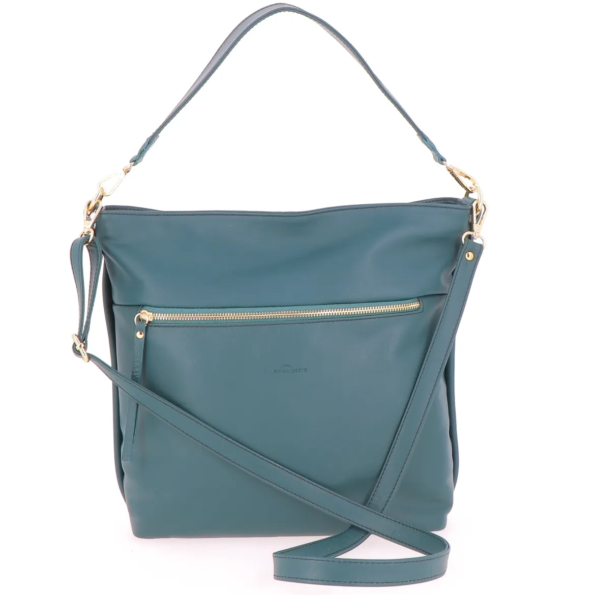 Sac Porté Épaule / Porté Croisé Victoria - Vert