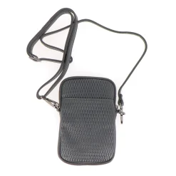 Sac Porté Épaule / Porté Croisé Bianca - Noir