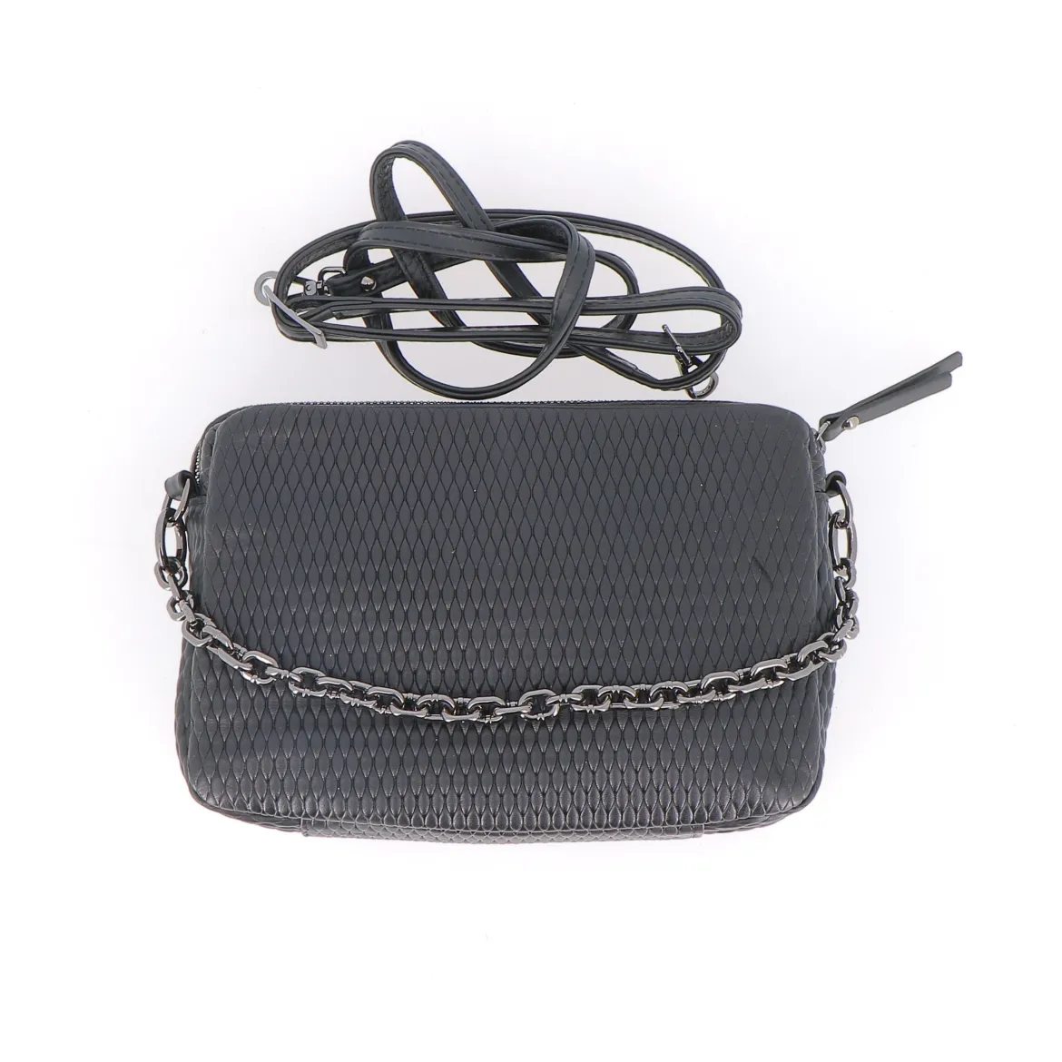 Sac Porté Épaule / Porté Main Noe - Noir