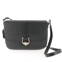Sac Porté Épaule Gabriele - Noir