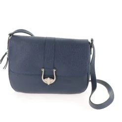 Sac Porté Épaule Gabriele - Bleu Marine