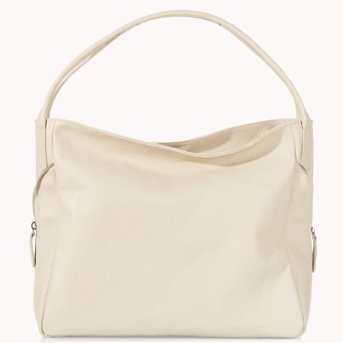 Sac Porté Épaule Lucie Beige