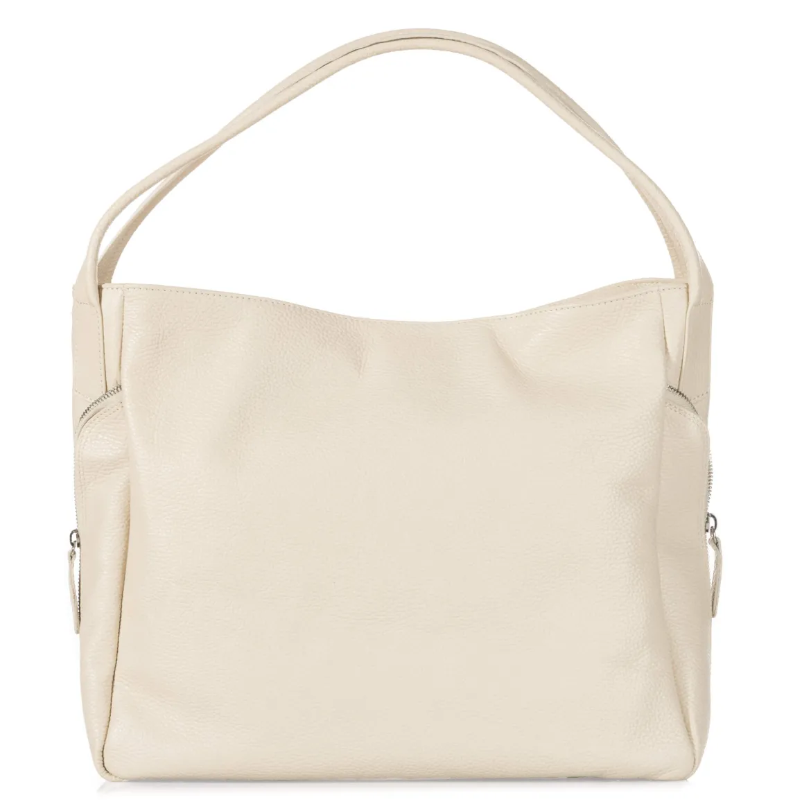 Sac Porté Épaule Lucie Beige