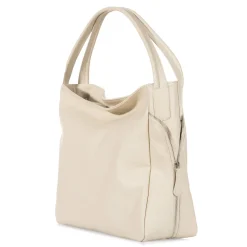 Sac Porté Épaule Lucie Beige