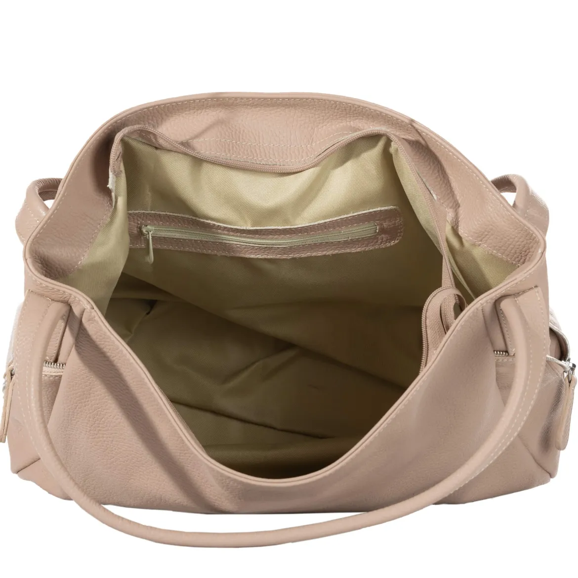 Sac Porté Épaule Lucie Rose