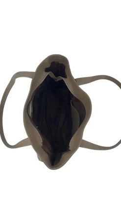 Sac Porté Épaule Lucie Taupe