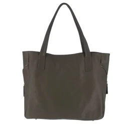 Sac Porté Épaule Lucie Taupe