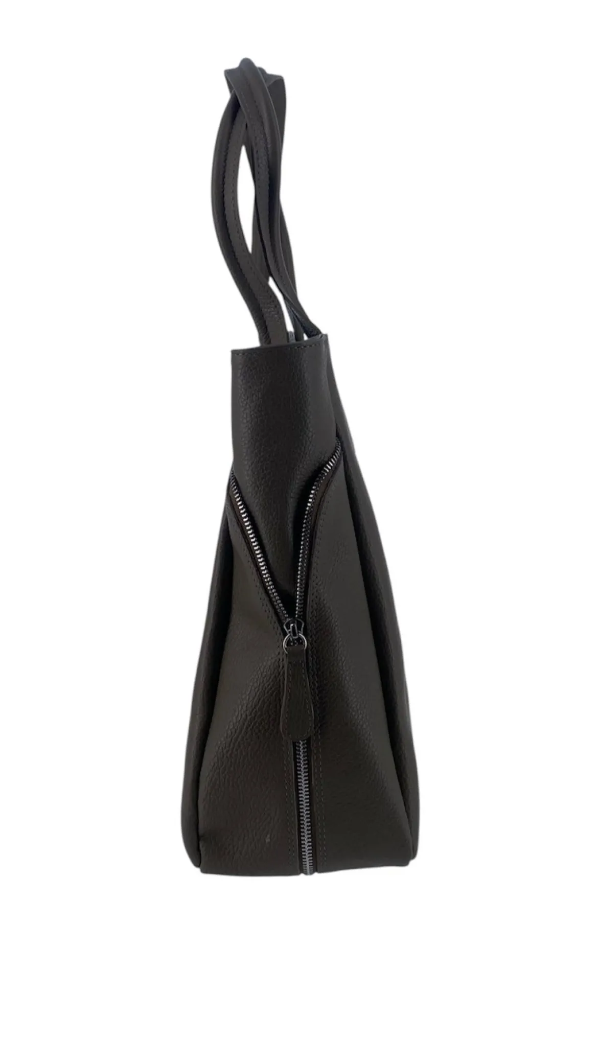 Sac Porté Épaule Lucie Taupe