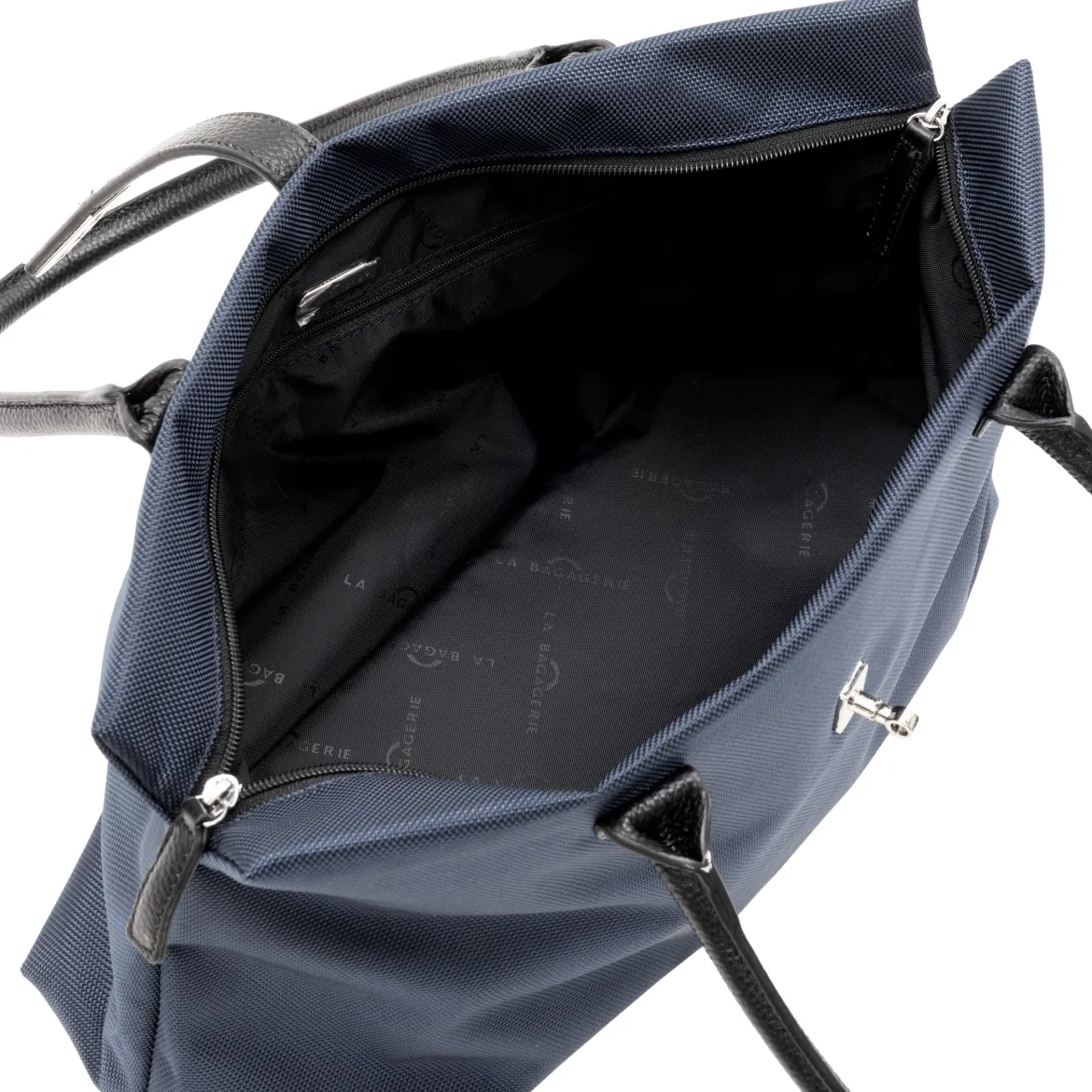 Sac Porté Épaule Newshop N+ - Bleu Marine