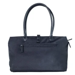 Sac Porté Épaule Newshop N+ - Noir