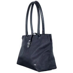 Sac Porté Épaule Newshop N+ - Noir