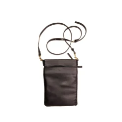 Sac Porté Épaule Pise - Noir