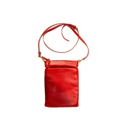 Sac Porté Épaule Pise - Rouge