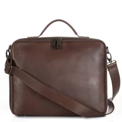 Sac Porte Document Sanremo - Marron