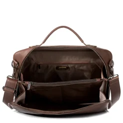 Sac Porte Document Sanremo - Marron