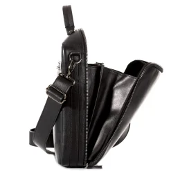 Sac Porte Document Sanremo - Noir