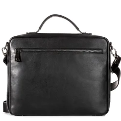 Sac Porte Document Sanremo - Noir