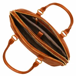 Sac Porte-Documents Paule Tabac