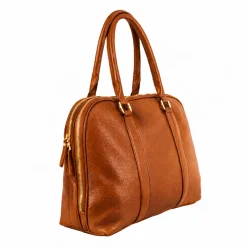 Sac Porte-Documents Paule Tabac