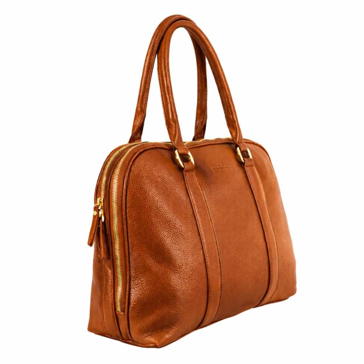 Sac Porte-Documents Paule Tabac