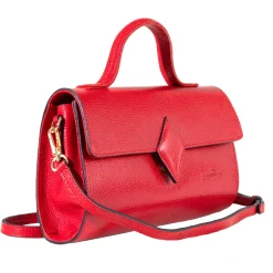 Sac Solange Rouge