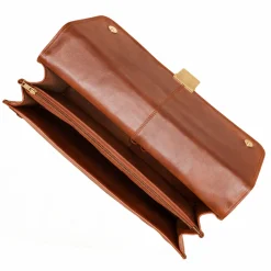 Serviette Adam - Marron