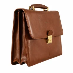 Serviette Adam - Marron
