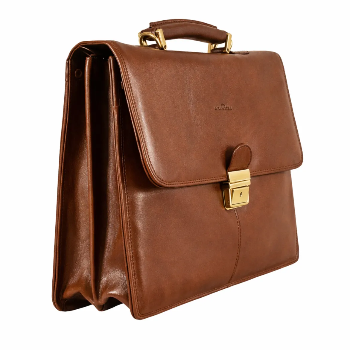 Serviette Adam - Marron