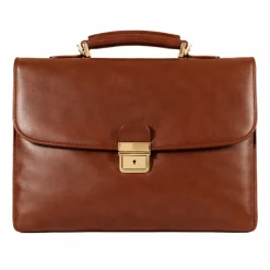 Serviette Adam - Marron