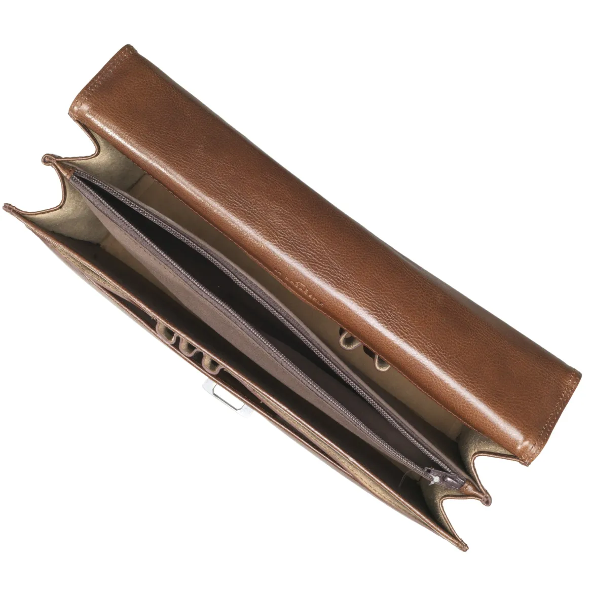 Serviette B2004 - Marron