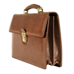 Serviette B2004 - Marron