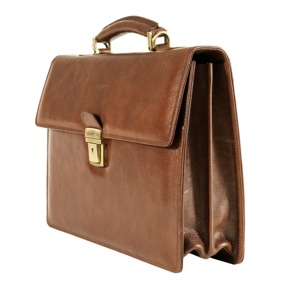 Serviette B2004 - Marron